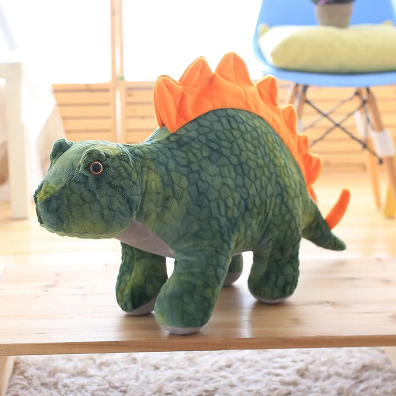 Cute Dinosaur Plush Toy