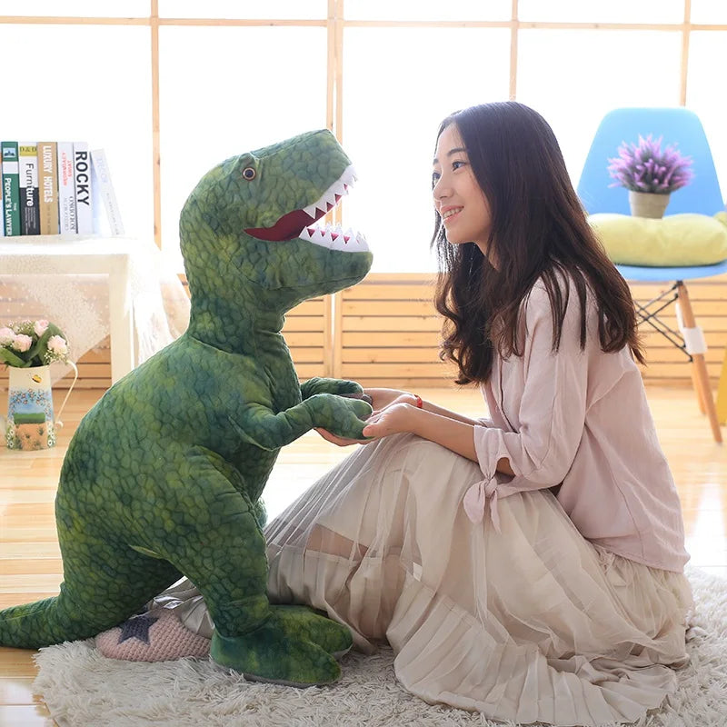 Cute Dinosaur Plush Toy