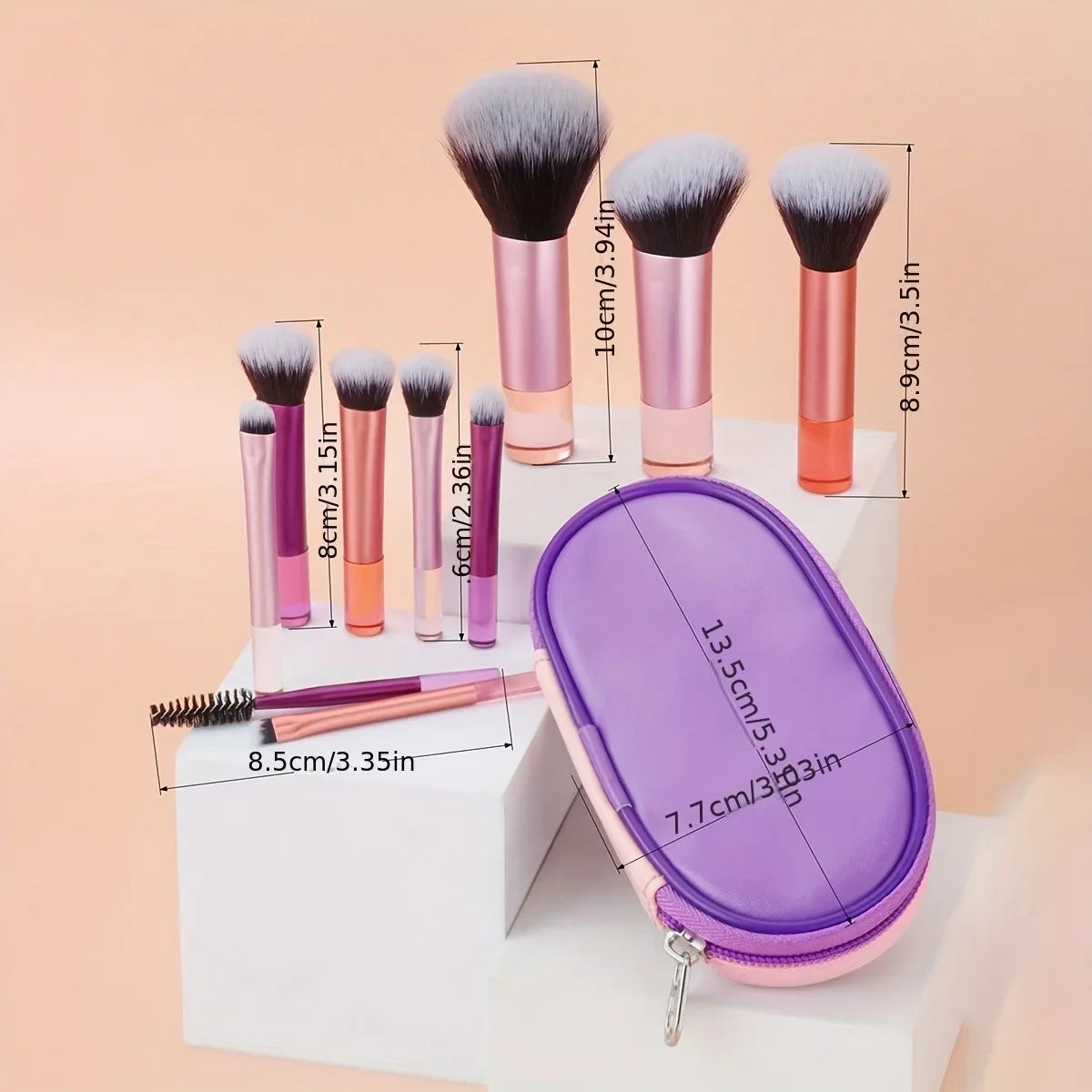 Professional Makeup Brush Set