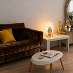 Crystal Touch Table Lamp