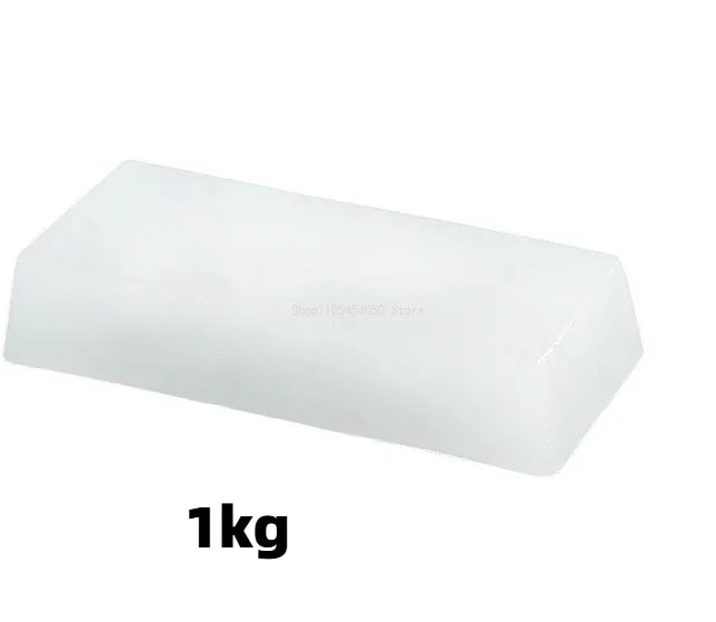 Premium Paraffin Wax Block for DIY Candle Making