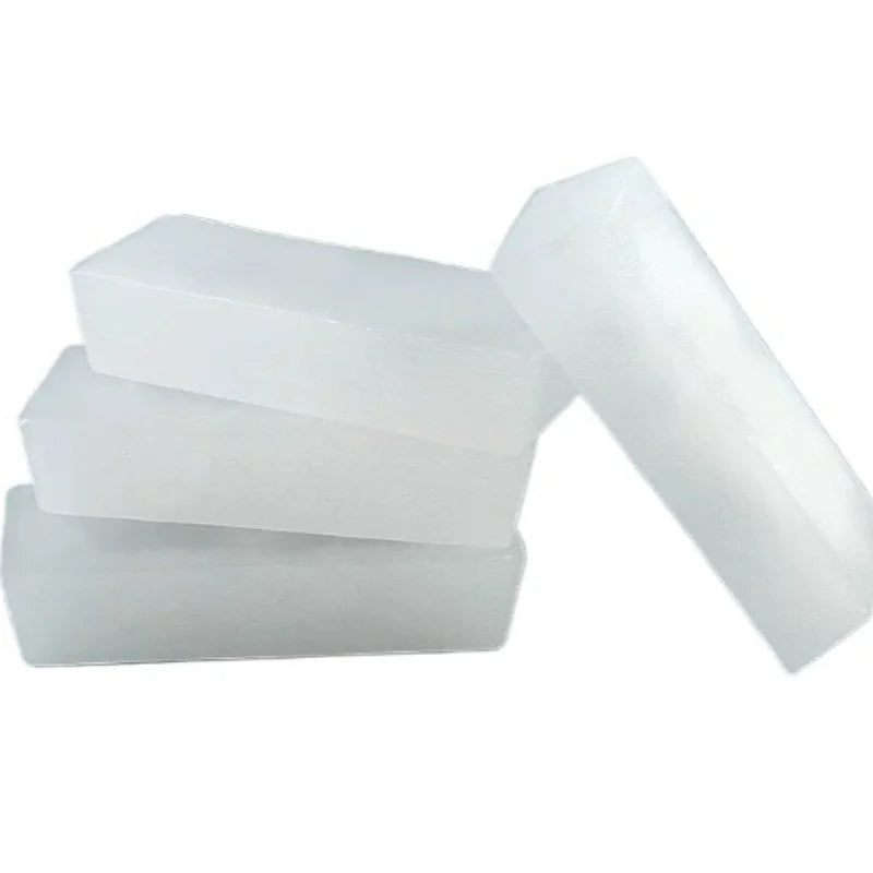 Premium Paraffin Wax Block for DIY Candle Making