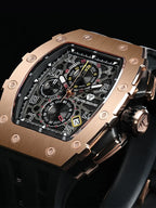 Luxury Men's Chronograph Sports Watch