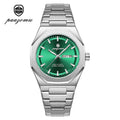 Luxury SS Sports Quartz Watch for Men