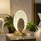 Crystal Touch Table Lamp