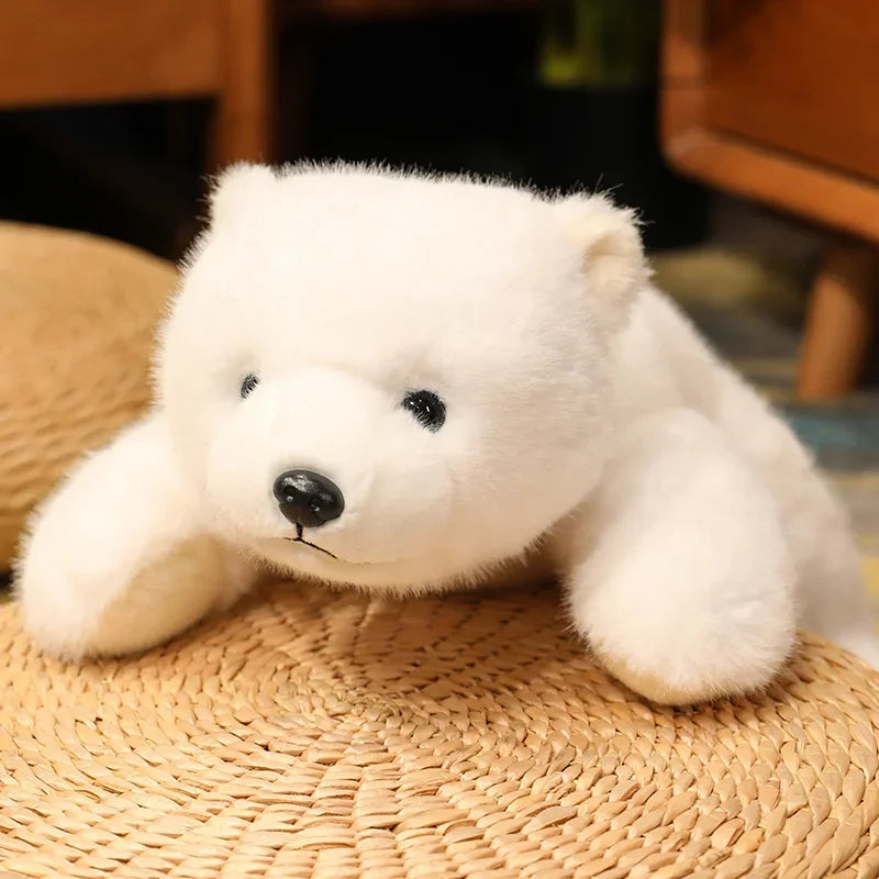 Soft Animal Cuddle Cushion
