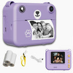 Kids Instant Print Camera