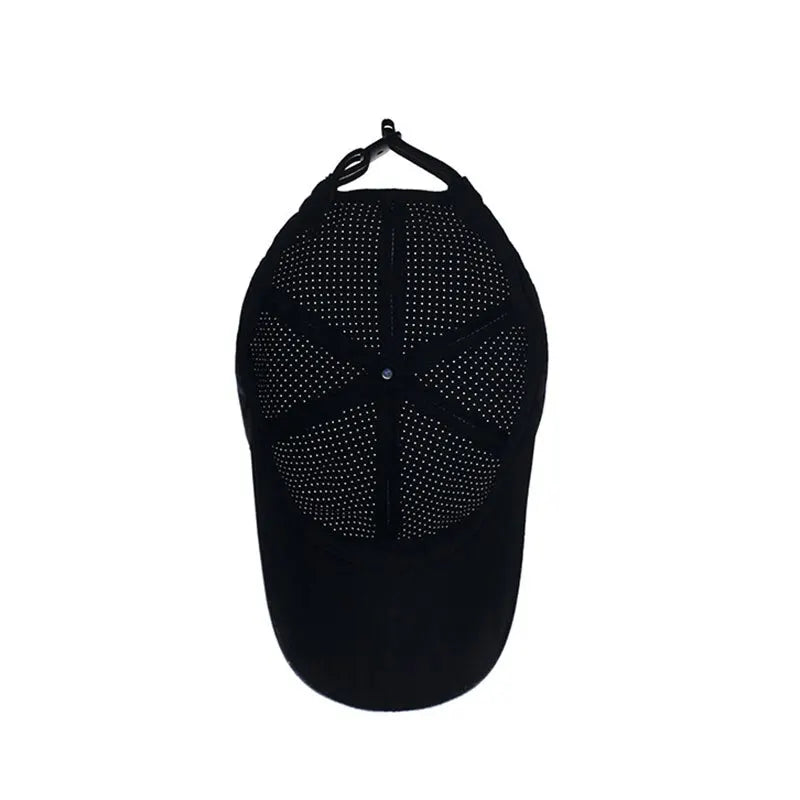 Breathable Mesh Baseball Cap