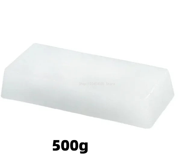 Premium Paraffin Wax Block for DIY Candle Making