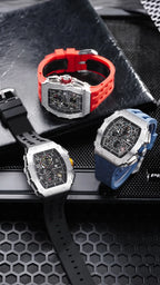 Luxury Men's Chronograph Sports Watch