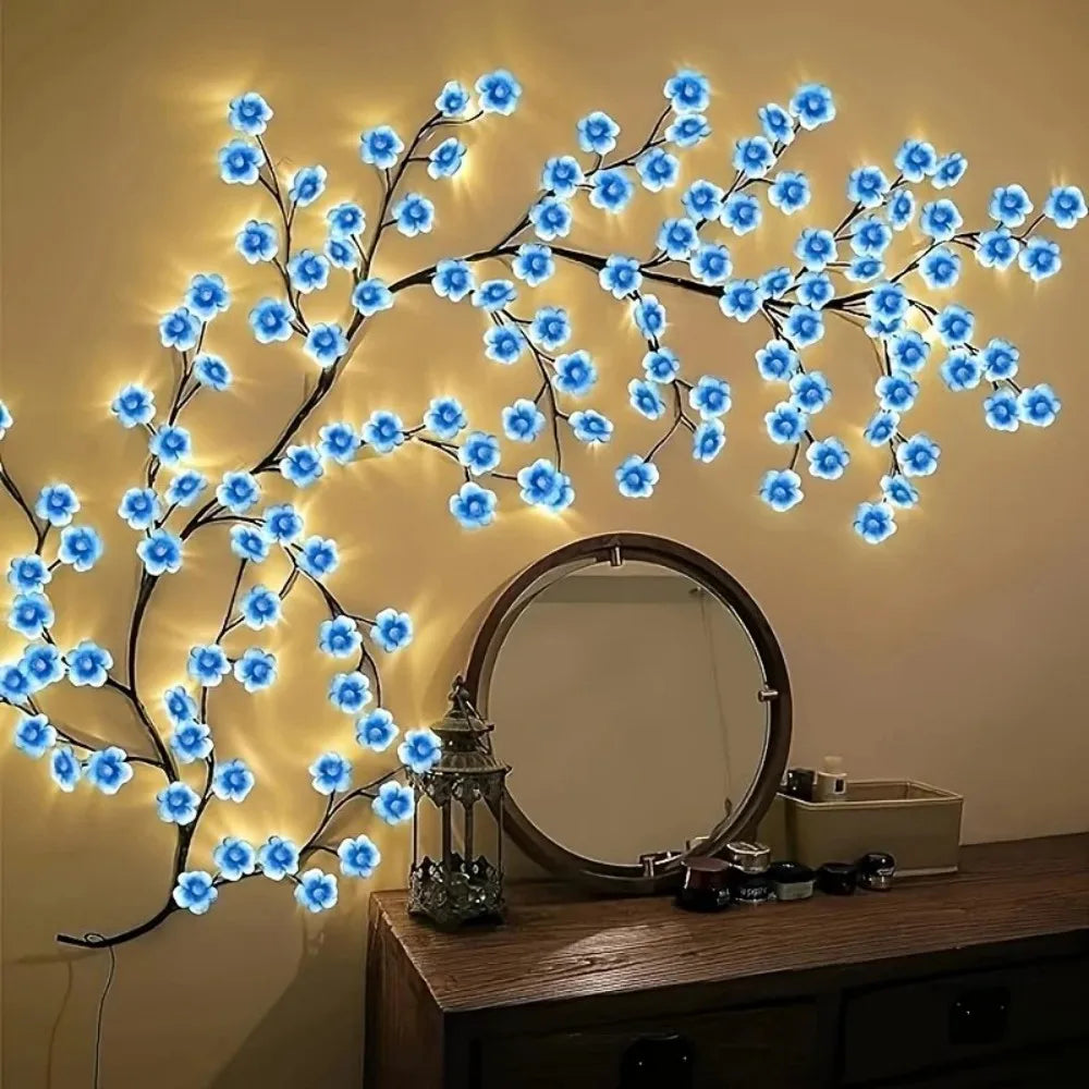 LED Cherry Blossom Fairy Branch Lights