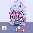 Montessori Animal Dart Board Toy for Kids