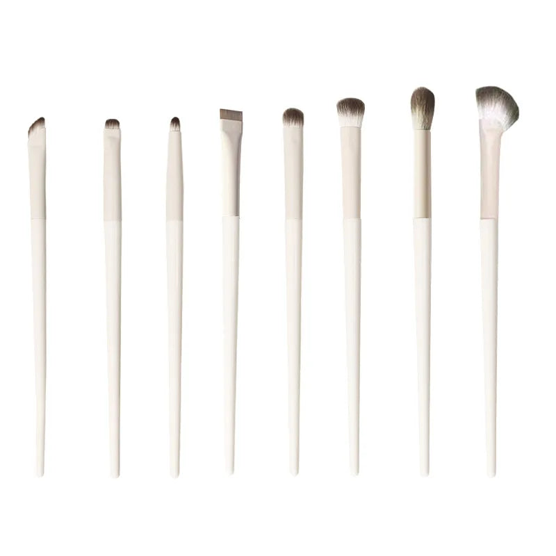 13-Piece Soft Makeup Brush Set with Beauty Bag