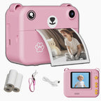 Kids Instant Print Camera