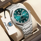 Luxury SS Sports Quartz Watch for Men