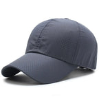 Breathable Mesh Baseball Cap