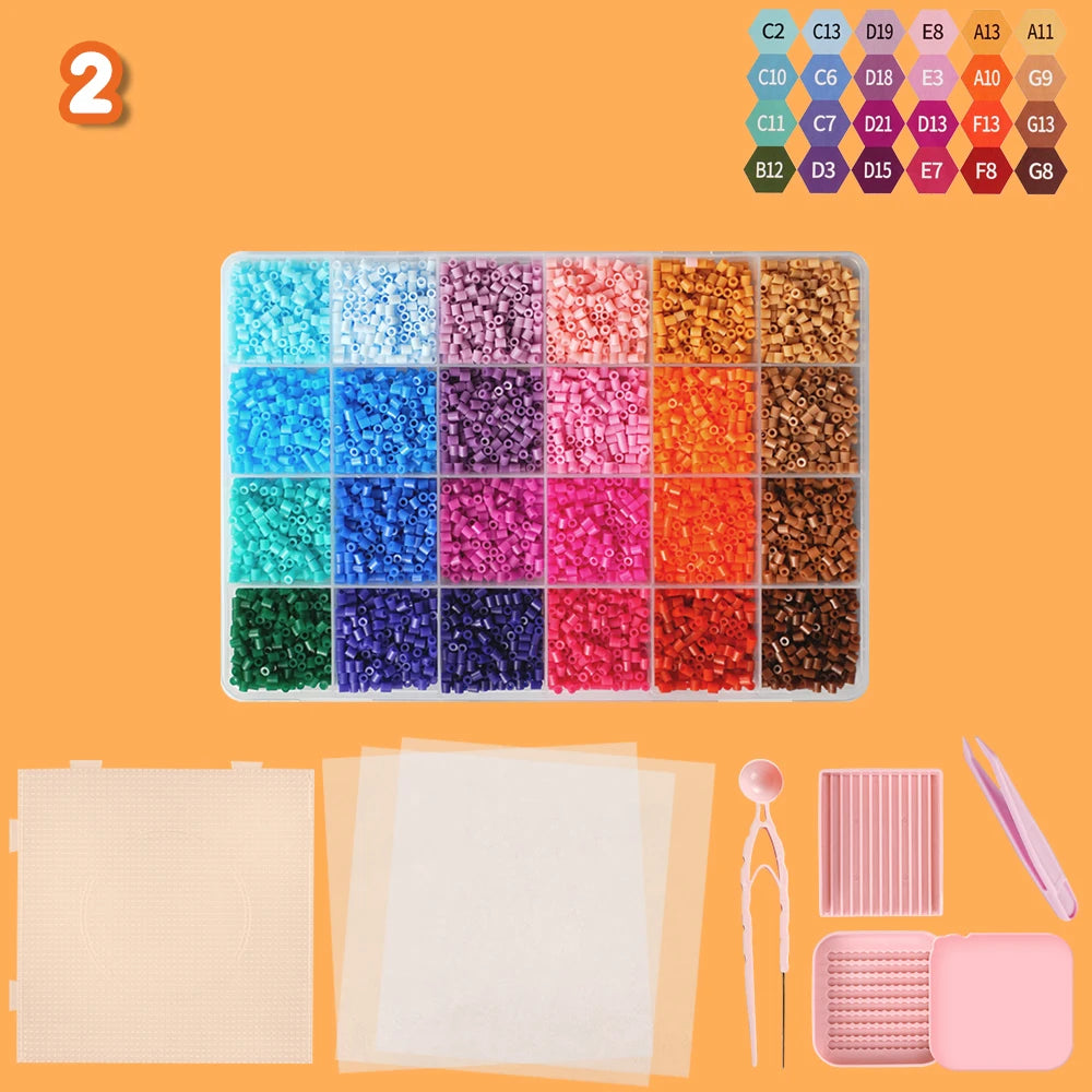 24 Color Creative Craft Set