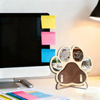 Wooden Pet Keepsake Photo Frame