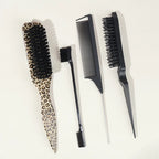 Slick Hair Brush for Smooth Styles