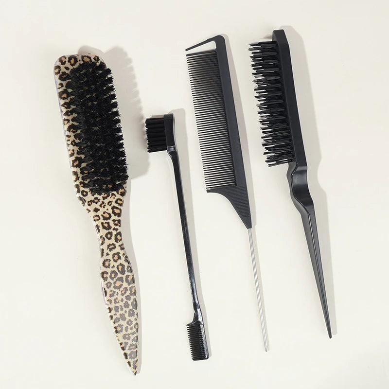 Slick Hair Brush for Smooth Styles