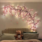 LED Cherry Blossom Fairy Branch Lights