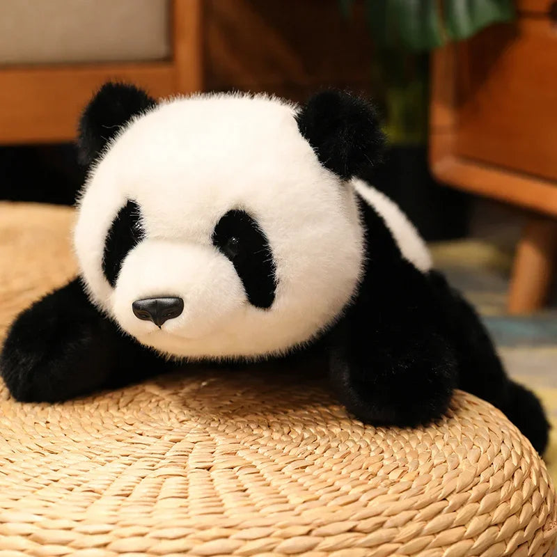 Soft Animal Cuddle Cushion