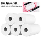 Kids Instant Print Camera