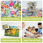 Fun Family Puzzle Game