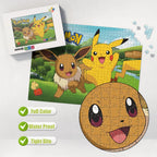 Fun Family Puzzle Game