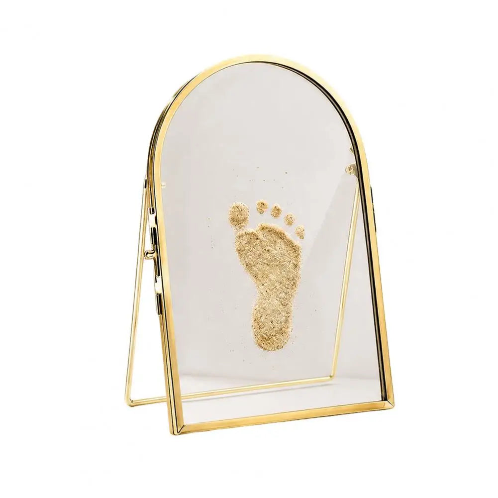 Double-Sided Baby & Pet Keepsake Memory Frame