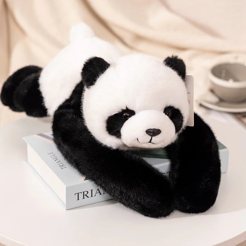 Long Arm Weighted Plush Animal Pillow