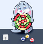 Montessori Animal Dart Board Toy for Kids