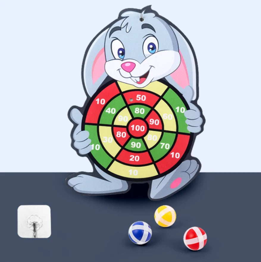 Montessori Animal Dart Board Toy for Kids