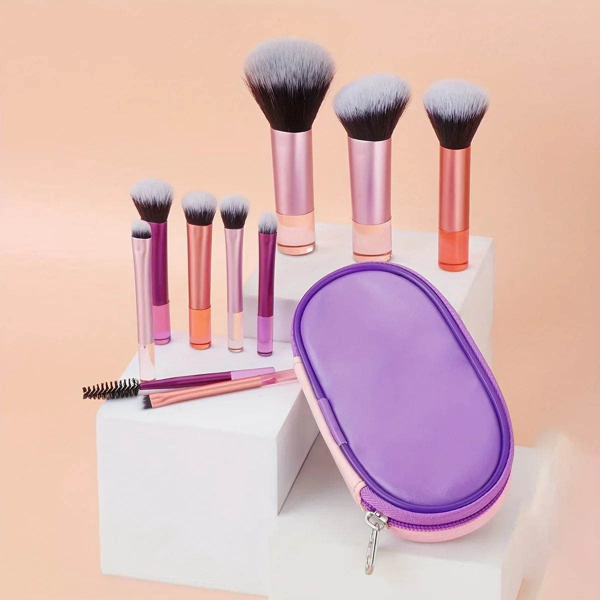 Professional Makeup Brush Set