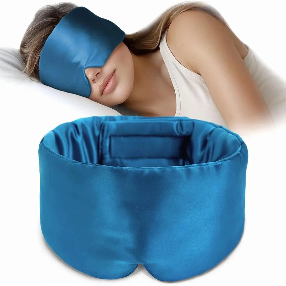 Luxury Mulberry Silk Sleep Mask