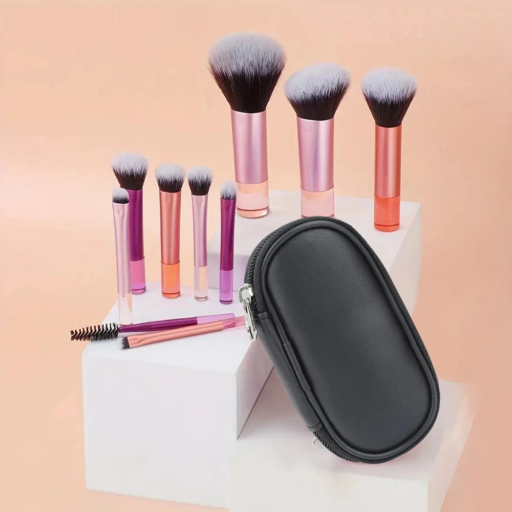 Professional Makeup Brush Set