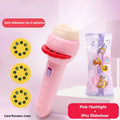 Magical Story Projector Flashlight Toy for Kids