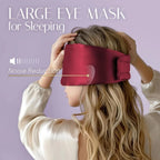 Luxury Mulberry Silk Sleep Mask