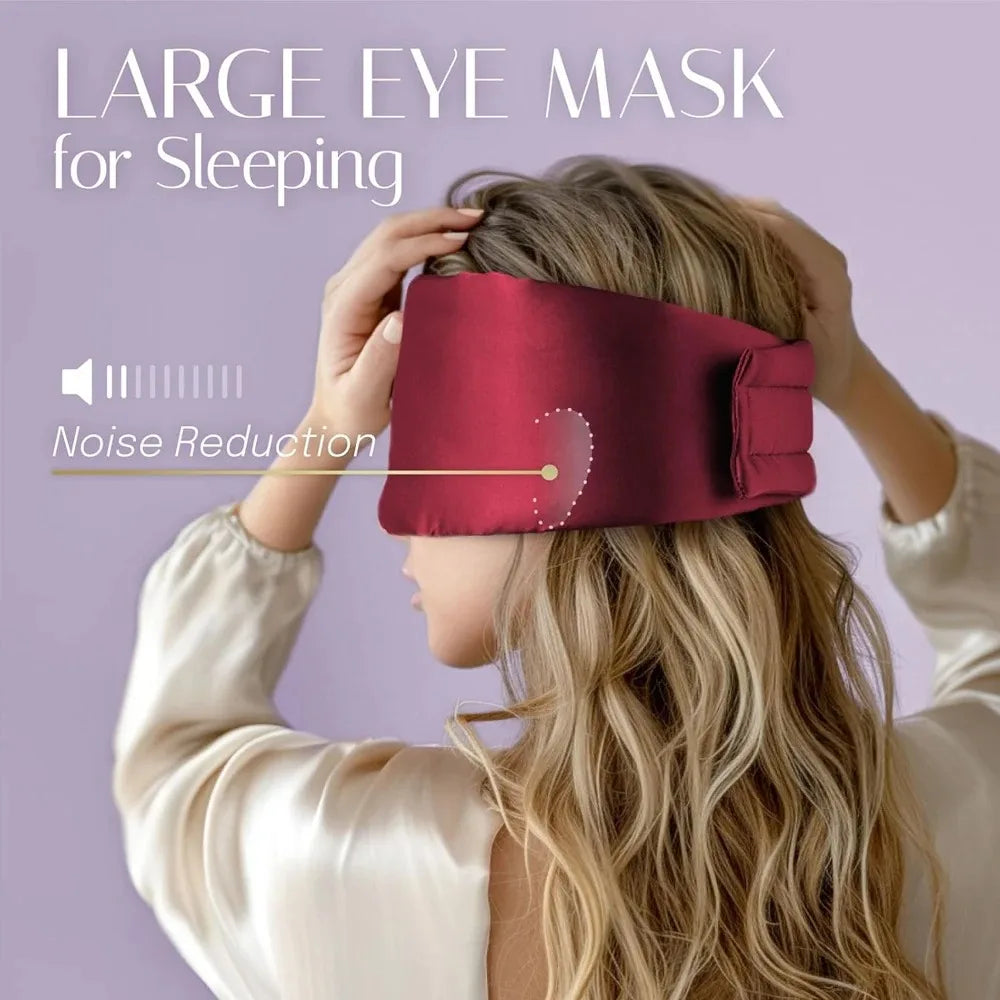 Luxury Mulberry Silk Sleep Mask