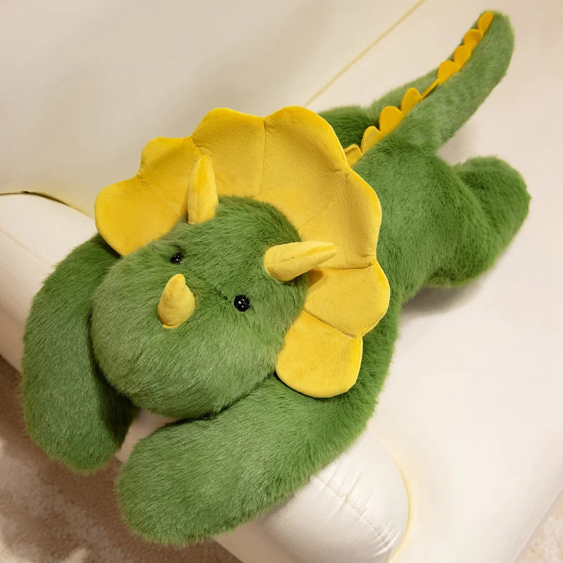 Long Arm Weighted Plush Animal Pillow