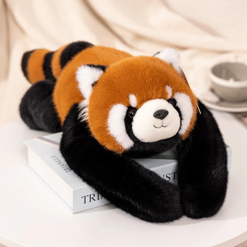 Long Arm Weighted Plush Animal Pillow