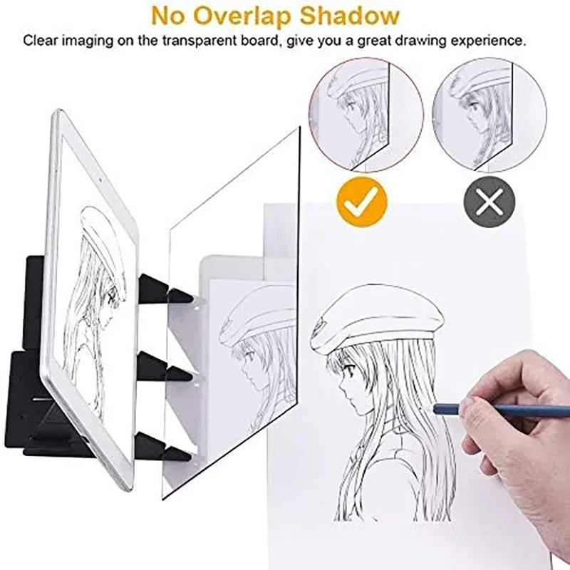 Smart Optical Drawing