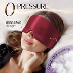 Luxury Mulberry Silk Sleep Mask