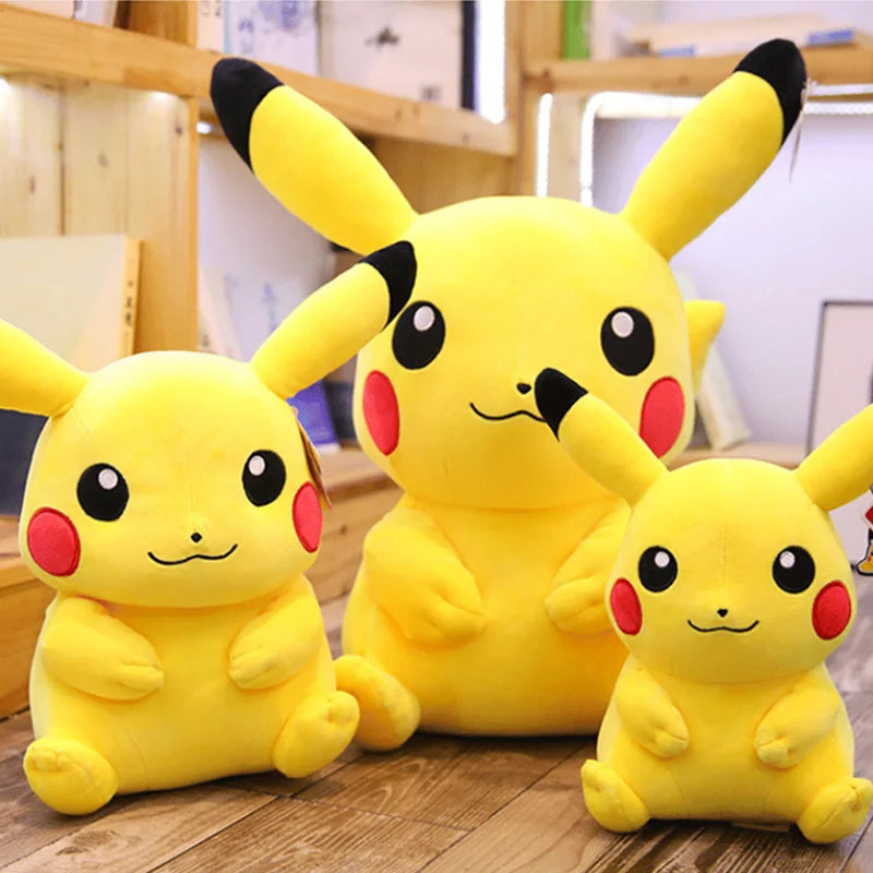 Pikachu Plush Toy