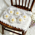 Daisy Flower Scented Soy Wax Candles