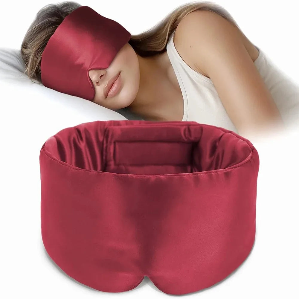 Luxury Mulberry Silk Sleep Mask