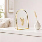 Double-Sided Baby & Pet Keepsake Memory Frame