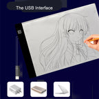 LED Drawing Pad