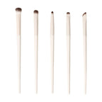 13-Piece Soft Makeup Brush Set with Beauty Bag