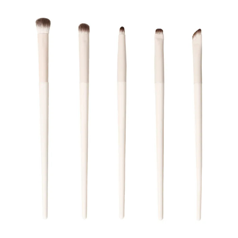13-Piece Soft Makeup Brush Set with Beauty Bag